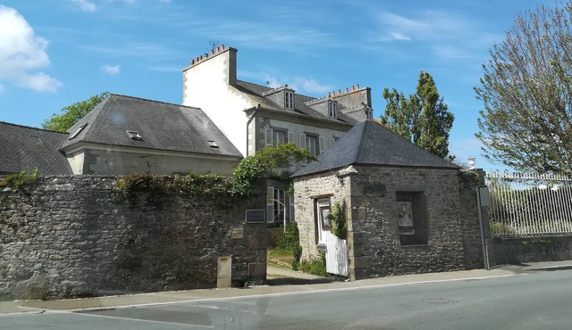 Cottage in character house in the city center