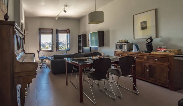 Cottage in Cigarral de Toledo with pool, terrace with views and FREE WIFI