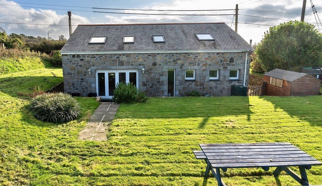 Cottage in Cornwall near St Michael’s Mount