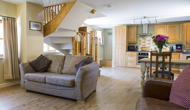Cottage in Dee Valley near Castell Dinas Bran