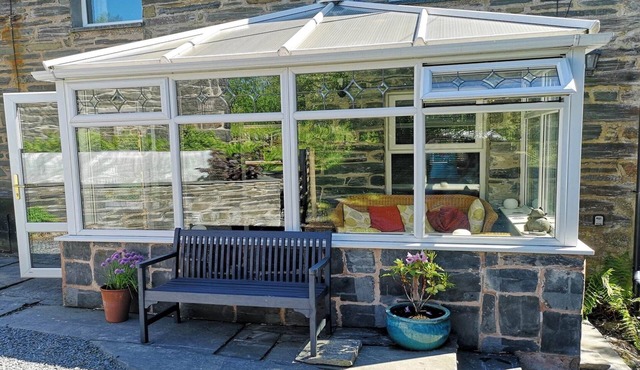Cottage in Dolwyddelan near Snowdonia Trails