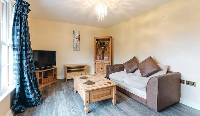 Cottage in Dorrington near Netley Hall