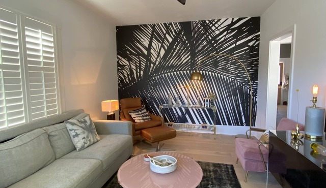 Cottage in downtown Napa