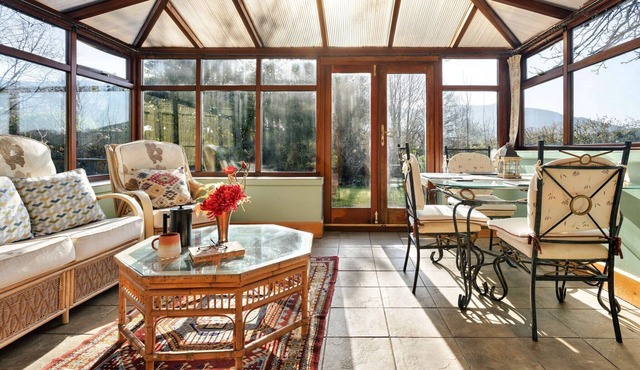 Cottage in Duddon Valley near River Duddon