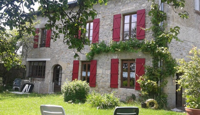 Cottage in Dun-high "LA BAURETTE"