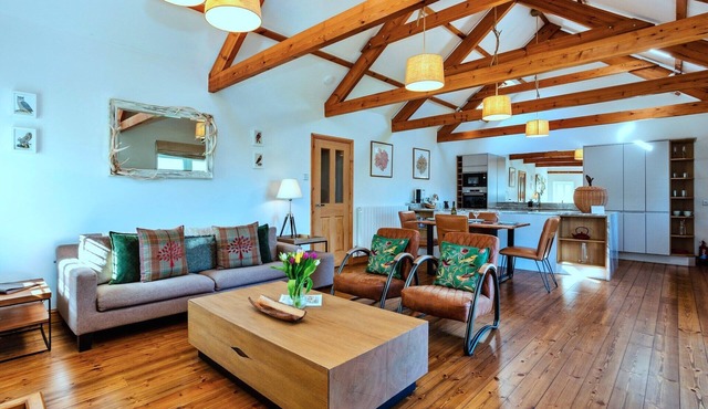 Cottage in Edlingham near Alnwick Castle