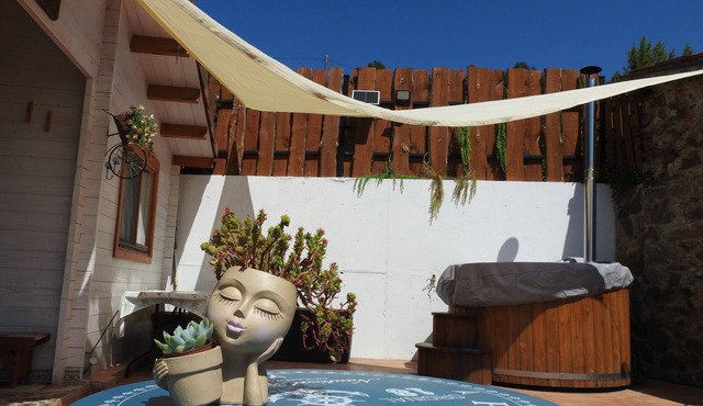 Cottage in the Sierra de la Demanda, Ideal for families!