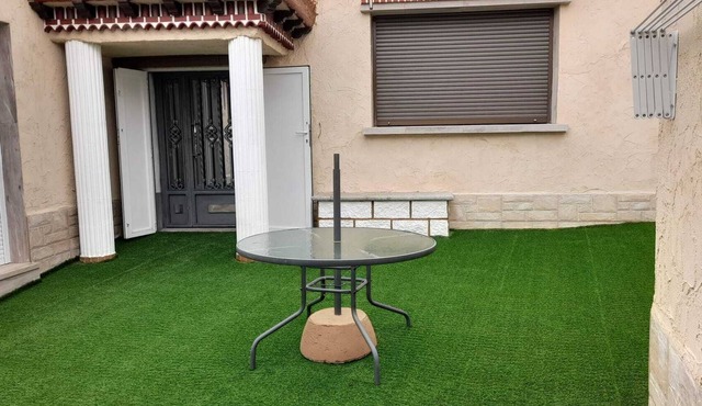 Cottage in a Rural environment, travel with your pet!