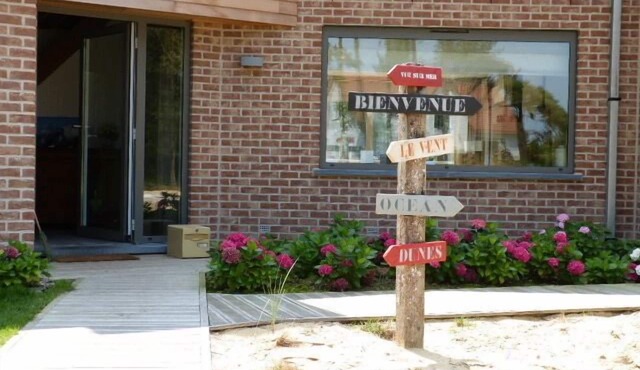 cottage in the heart of the pines for 2/4 people