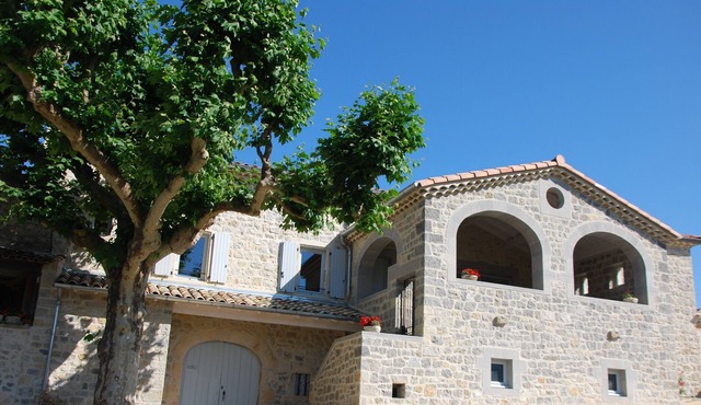 Cottage in southern Ardeche Vallon Pont d'Arc