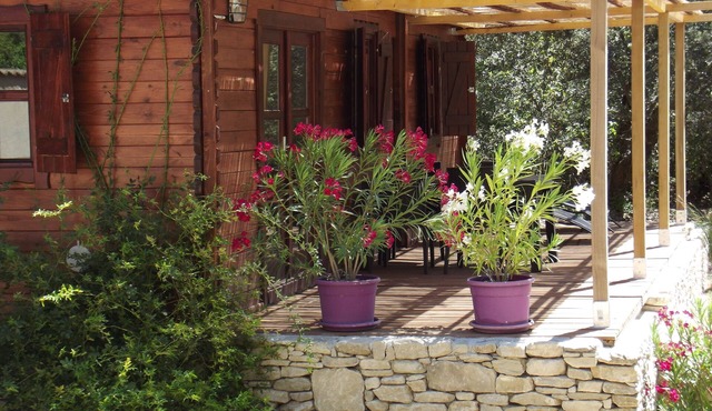 cottage in Provence near l'isle sur sorgue