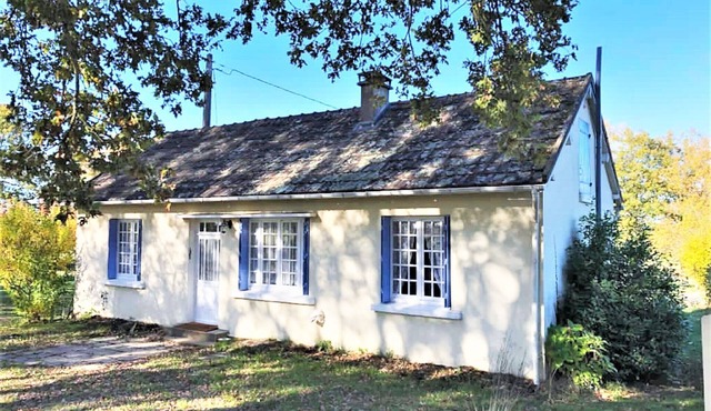 Cottage in France near Hiking Trails