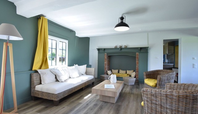 Cottage in France near Forest & Tennis Court