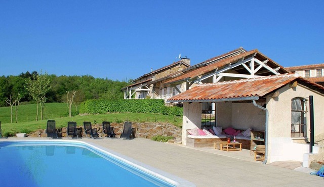 Cottage in France with Private Terrace