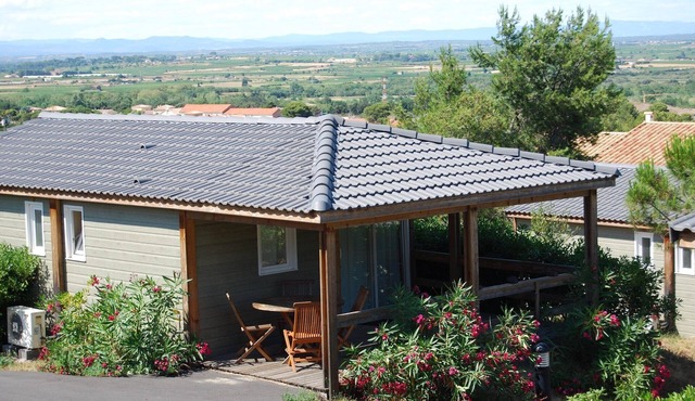 Cottage in France with Airy Terrace