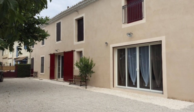 Cottage in Gallician in Petite Camargue