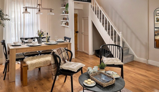 Cottage in Snowdonia near Scenic Trails