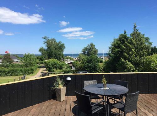Cottage In Grønninghoved With View