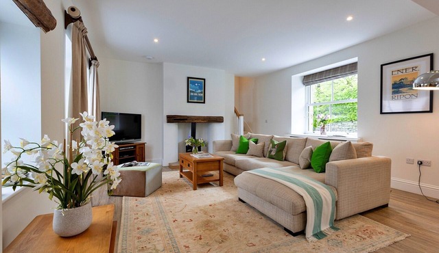 Cottage in Grantley near Fountains Abbey