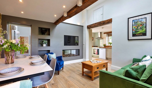 Cottage in Grantley near Fountains Abbey