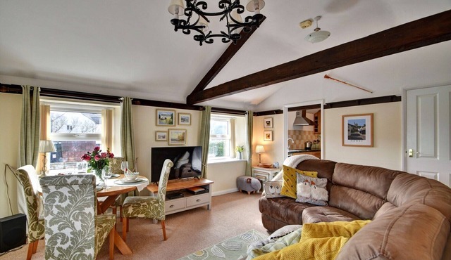 Cottage in Hawes near Yorkshire Dales Trails