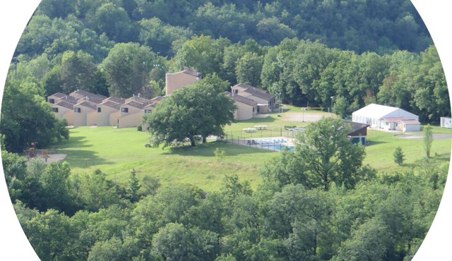 Cottage in holiday village