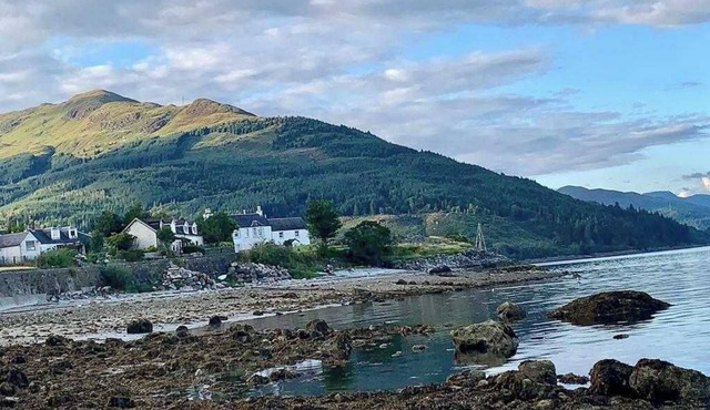 Cottage in Kilmun, Argyll - 2 bedrooms, sleeps 2