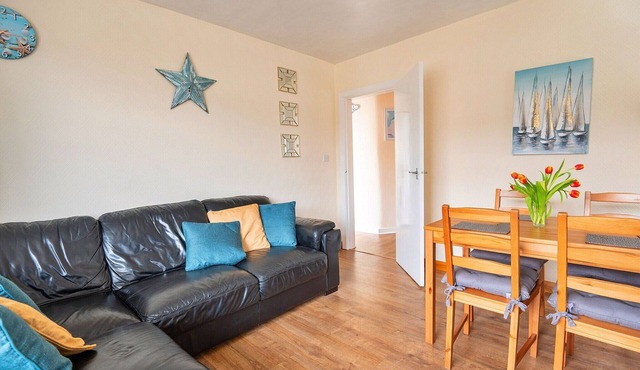 Cottage in Kinmel Bay near Nature Reserve