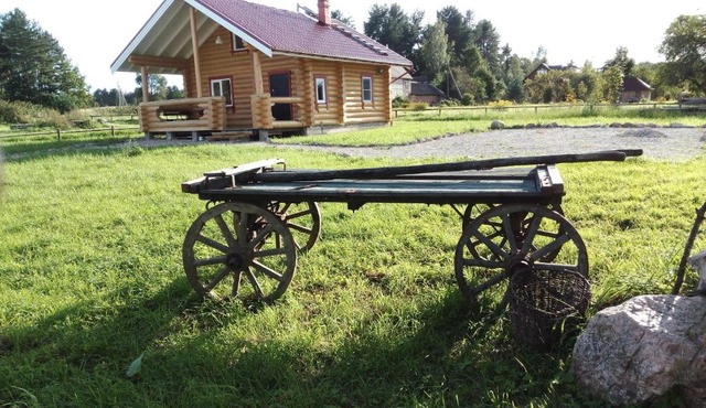 Cottage in Kirillovo