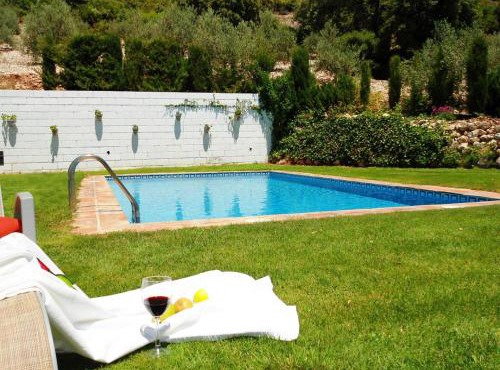 Cottage in La Joya near El Torcal