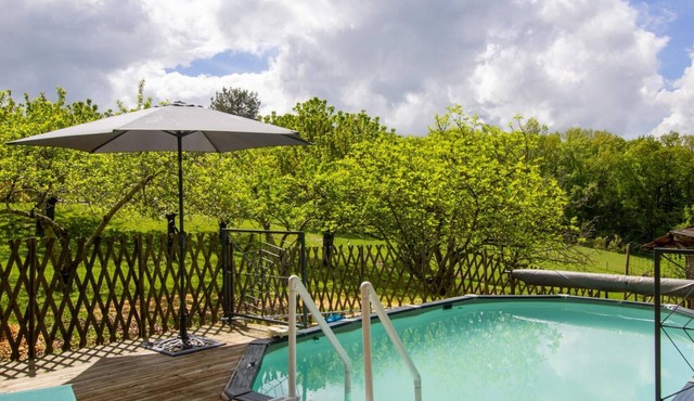 Cottage in La Roque-Gageac with private pool, 3 bedrooms