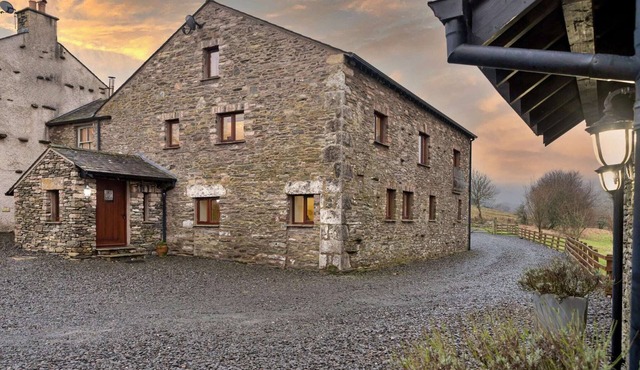 Cottage in Lake District with Sauna & Views