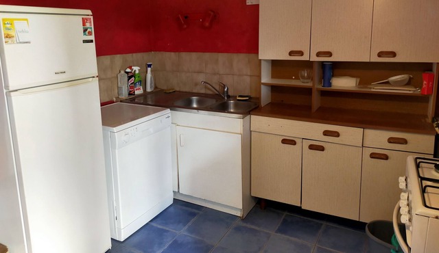 Cottage in lavender country