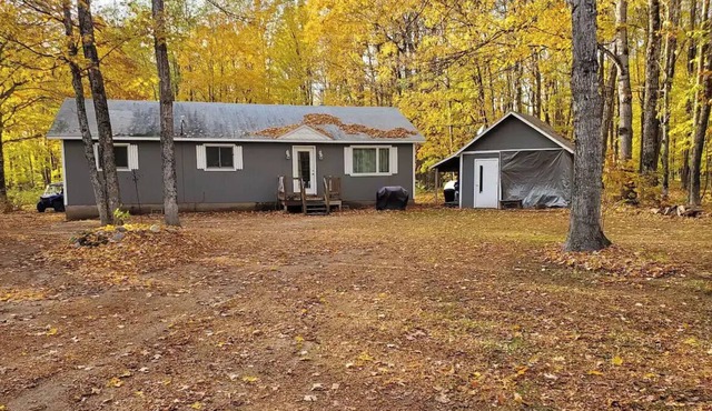 Cottage in McMillian