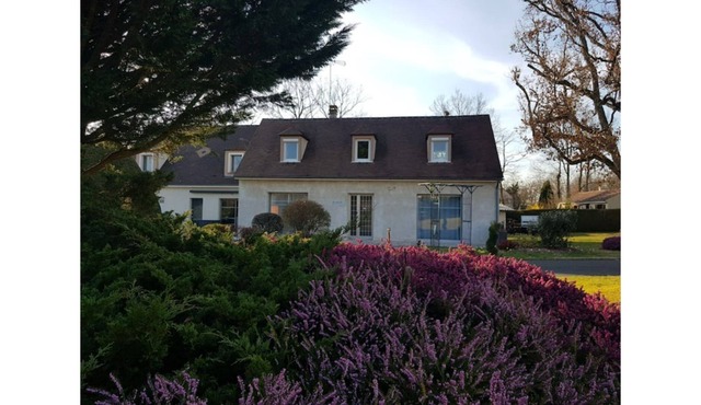 Cottage in Milly La Forêt 14 people 5 bedrooms