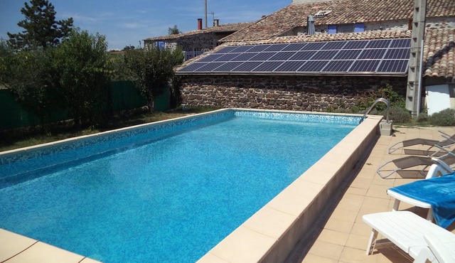 Cottage in Mirabel near Chauvet Cave