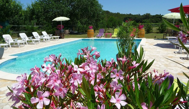 Cottage in Montaud Herault 2 People With Pool