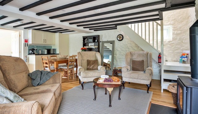 Cottage in Nannau Estate near Coed Y Brenin