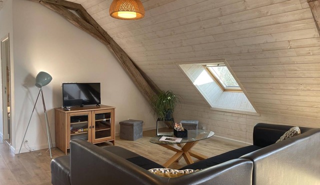 Cottage in nature, terrace, air conditioning, for 6 people