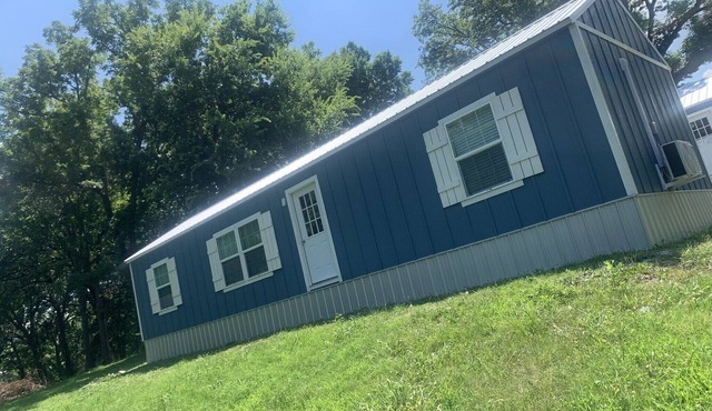 Cottage in nice quiet area on Grand Lake in Oklahoma