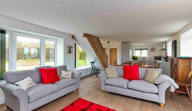 Cottage in Northumberland with Riverside Walks