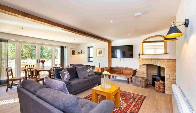 Cottage in Northumberland with Riverside Walk