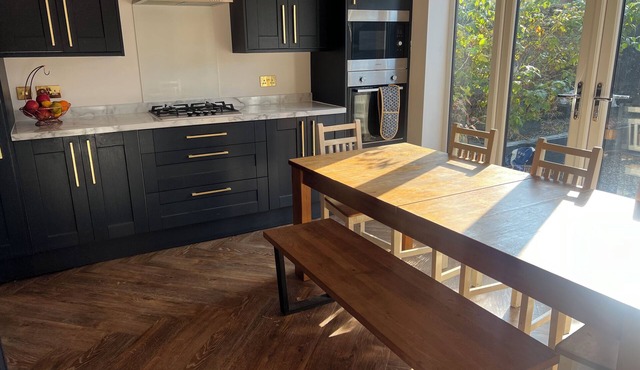 Cottage in Oxfordshire on the edge of the Cotswolds