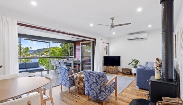 Cottage in Paradise at Daleys Point