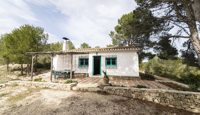 Cottage in Plena Naturaleza "Casita de Abajo"