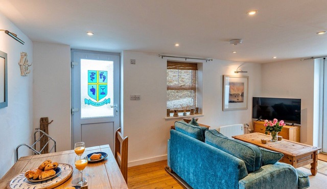 Cottage in Porthleven near Beach & Harbour