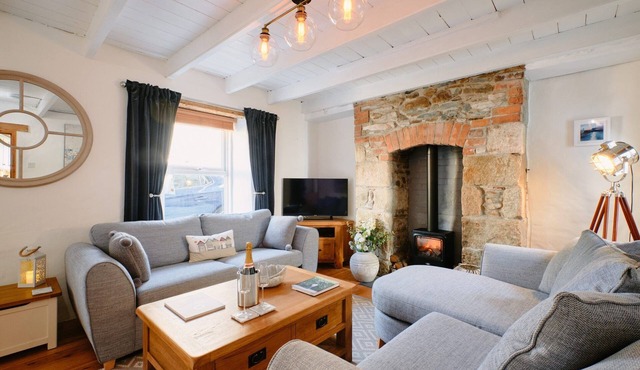 Cottage in Porthleven near St Michael’s Mount