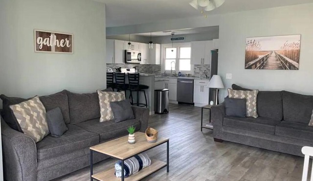 Cottage in Private Beach Community