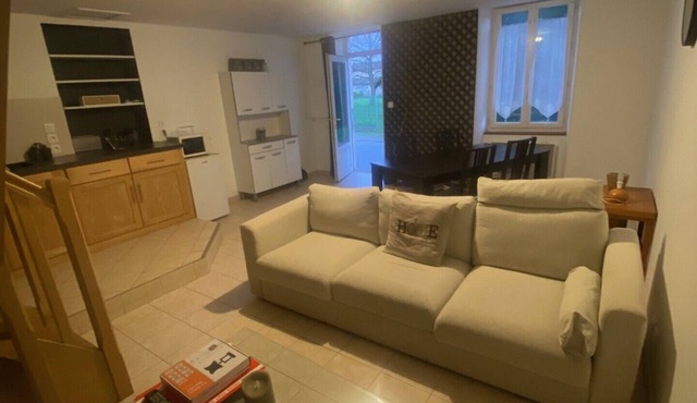 Cottage in quiet village