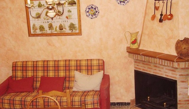 Cottage in Río Mundo Casa del Molinero 7 people (Molino Pataslargas)